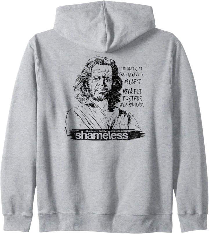 Shameless Frank Best Gift Kapuzenjacke