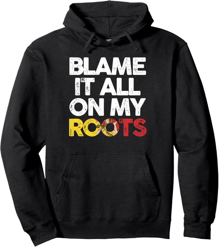 Sizilianisch Sizilien Pullover Hoodie
