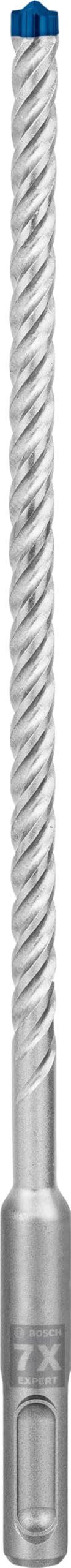 Bosch Professional 10x Expert SDS plus-7X Hammerbohrer (für Stahlbeton, Ø 6,50x215 mm, Zubehör Bohrh