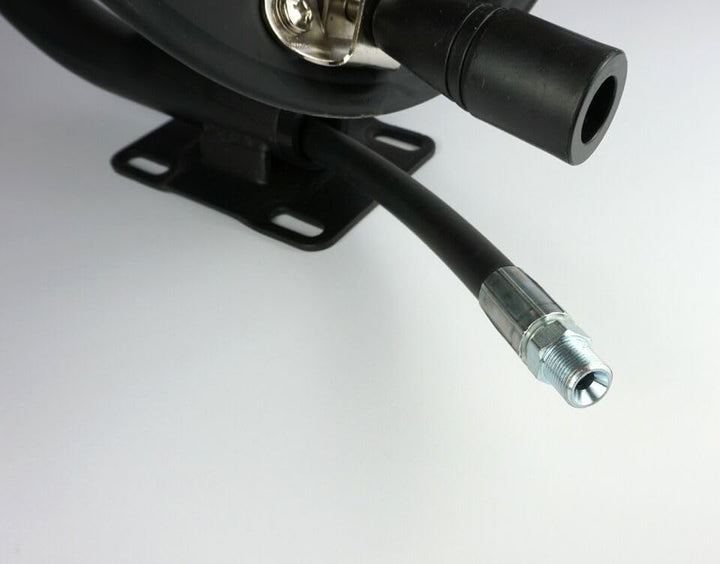 Schlauchtrommel | für Kärcher HD HDS Kränzle Hochdruckreiniger | bis 280 bar | 75m Länge | 3/8" AG x