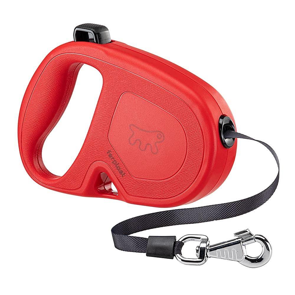 Ferplast Guinzaglio per Cani Allungabile FLIPPY ONE, Guinzaglio per Cani Taglia Grande fino a 50 Kg.