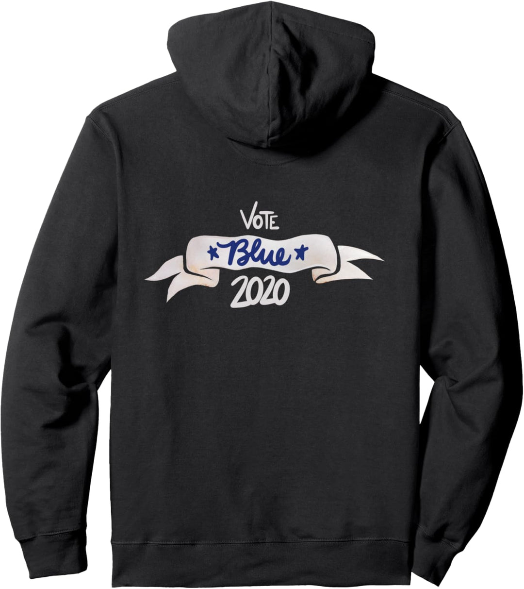 Vote blue 2020 Pullover Hoodie