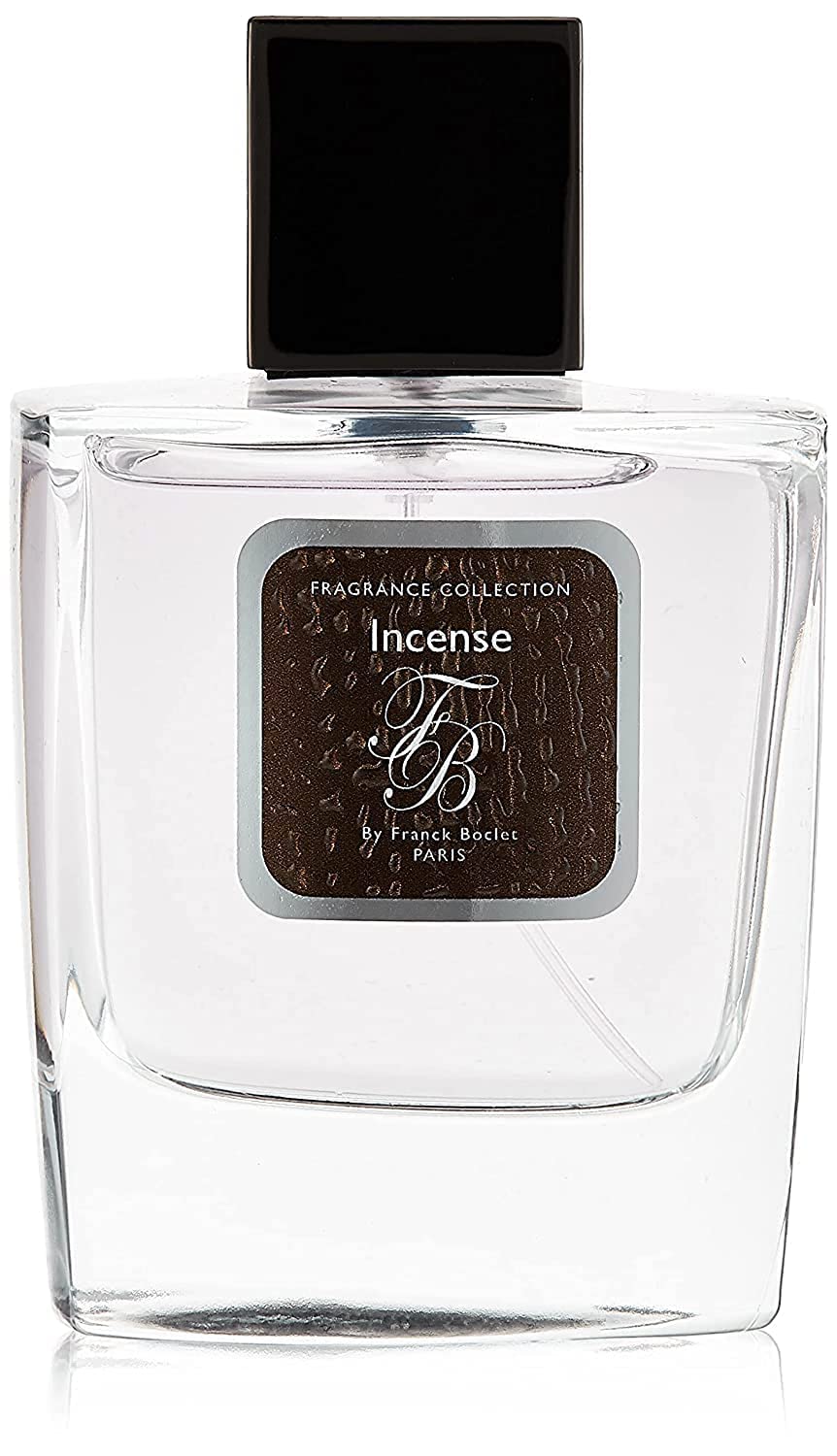 Franck boclet Räucherstäbchen Eau de Parfum, 100 ml 100.00 ml (1er Pack), 100.00 ml (1er Pack)