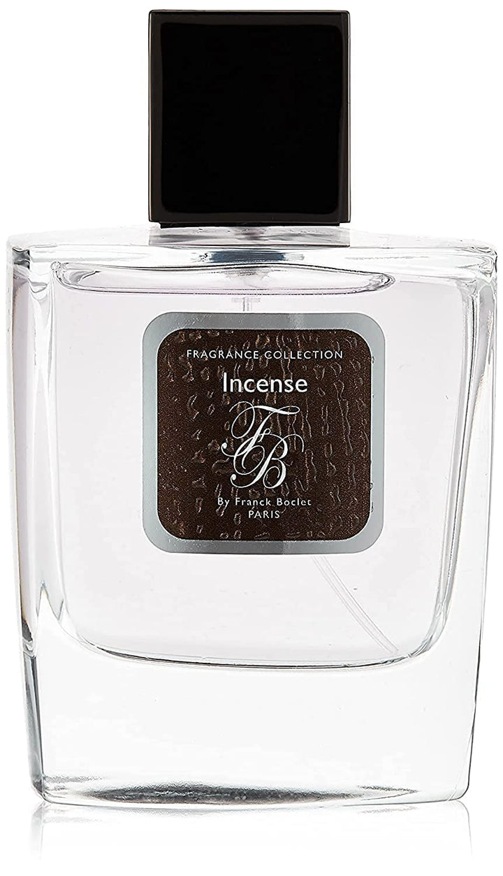Franck boclet Räucherstäbchen Eau de Parfum, 100 ml 100.00 ml (1er Pack), 100.00 ml (1er Pack)