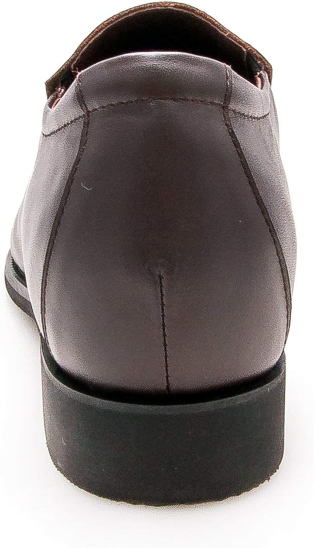 Zerimar Schuhe für Männer Erhöhen Sie 7 cm | Herrenschuhe mit Erhöhungen | Schuhe die ihre Höhe erhö
