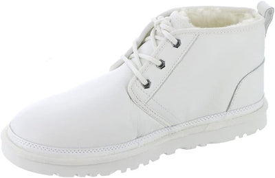UGG Australia Herren Neumel Chukka Boots 45 EU Weiss, 45 EU Weiss