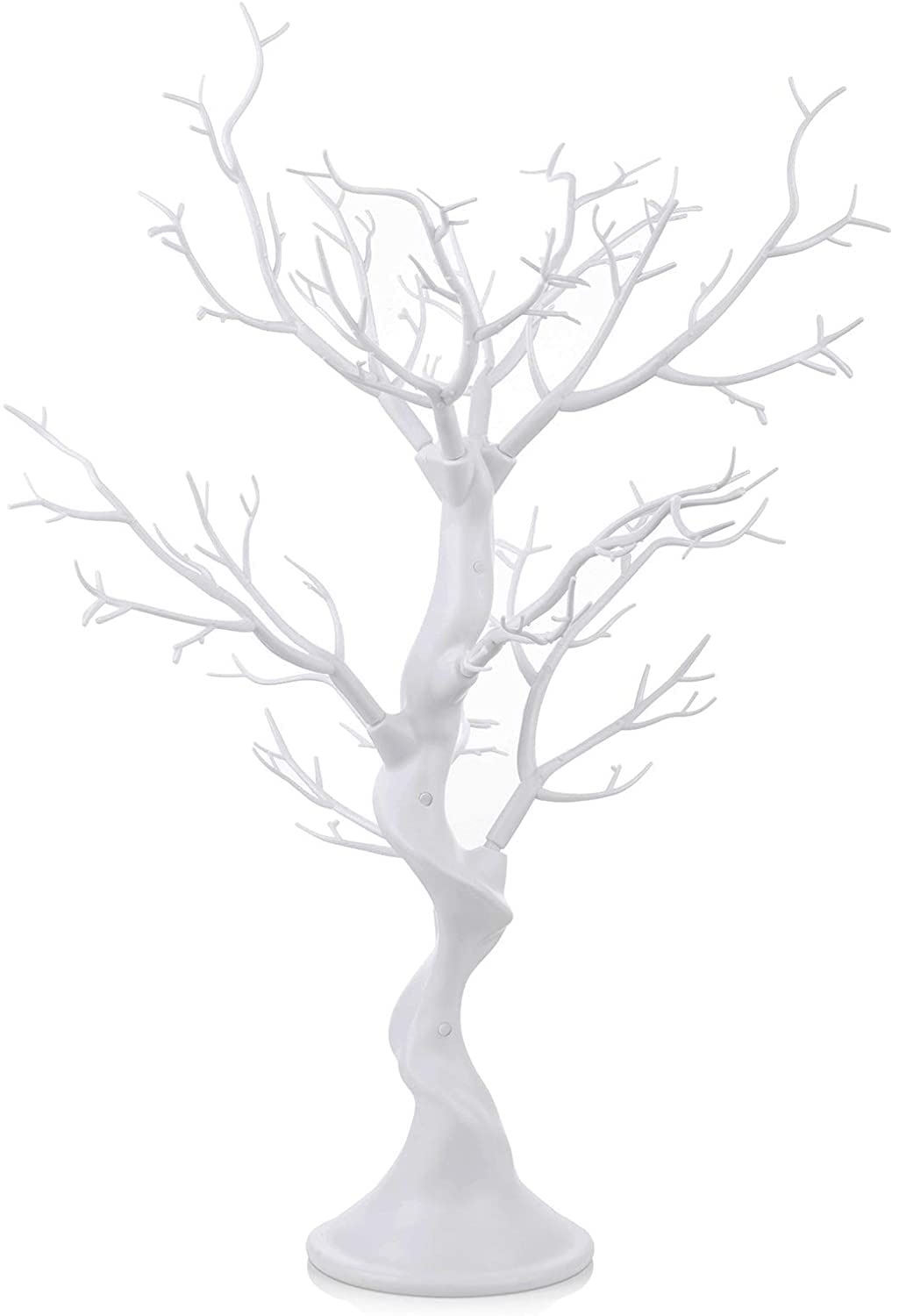 Sziqiqi Künstlicher Baum für Dekoration Hochzeit/Esstisch, abziehbarer Wunschbaum Hochzeit, Dekorati