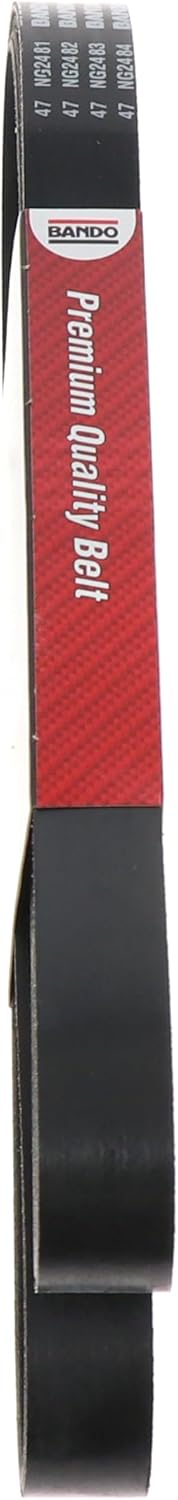 ban.do 6PK1255 Serpentinriemen in Erstausrüsterqualität, 6PK1255
