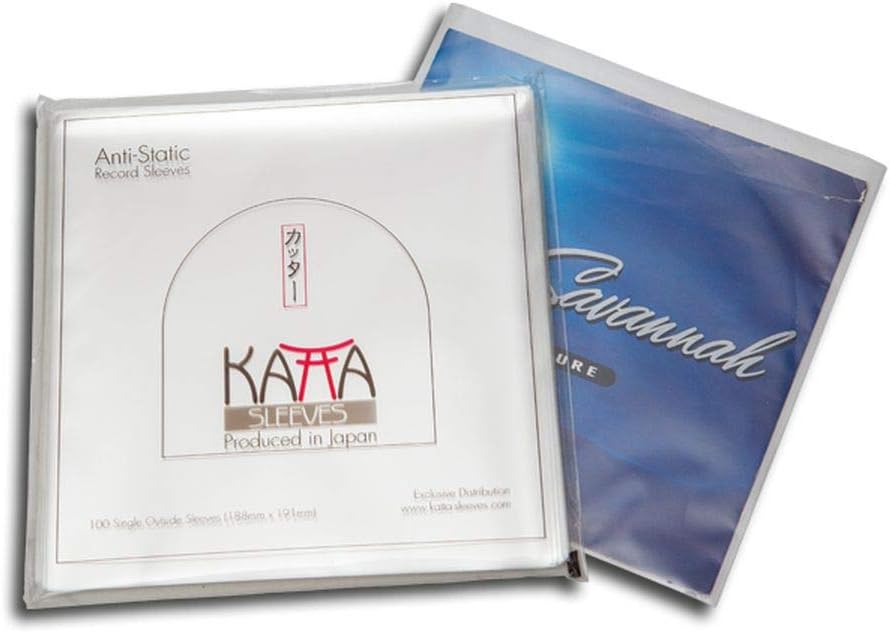 Single Outside KATTA Sleeves Protected