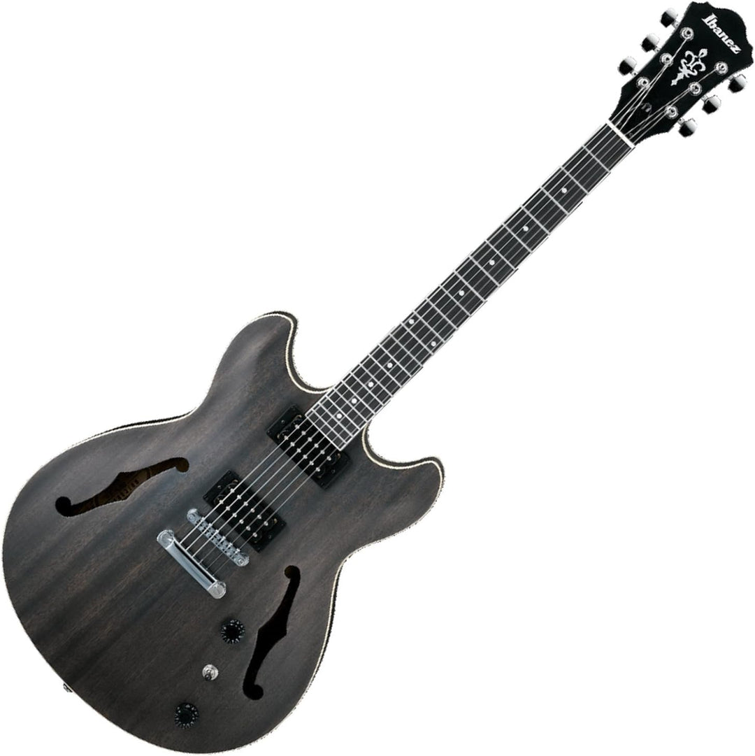 Ibanez Artcore AS53-TKF Transparent Black Flat
