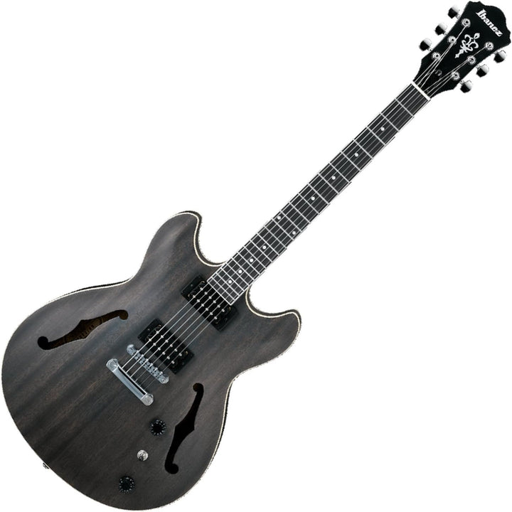 Ibanez Artcore AS53-TKF Transparent Black Flat