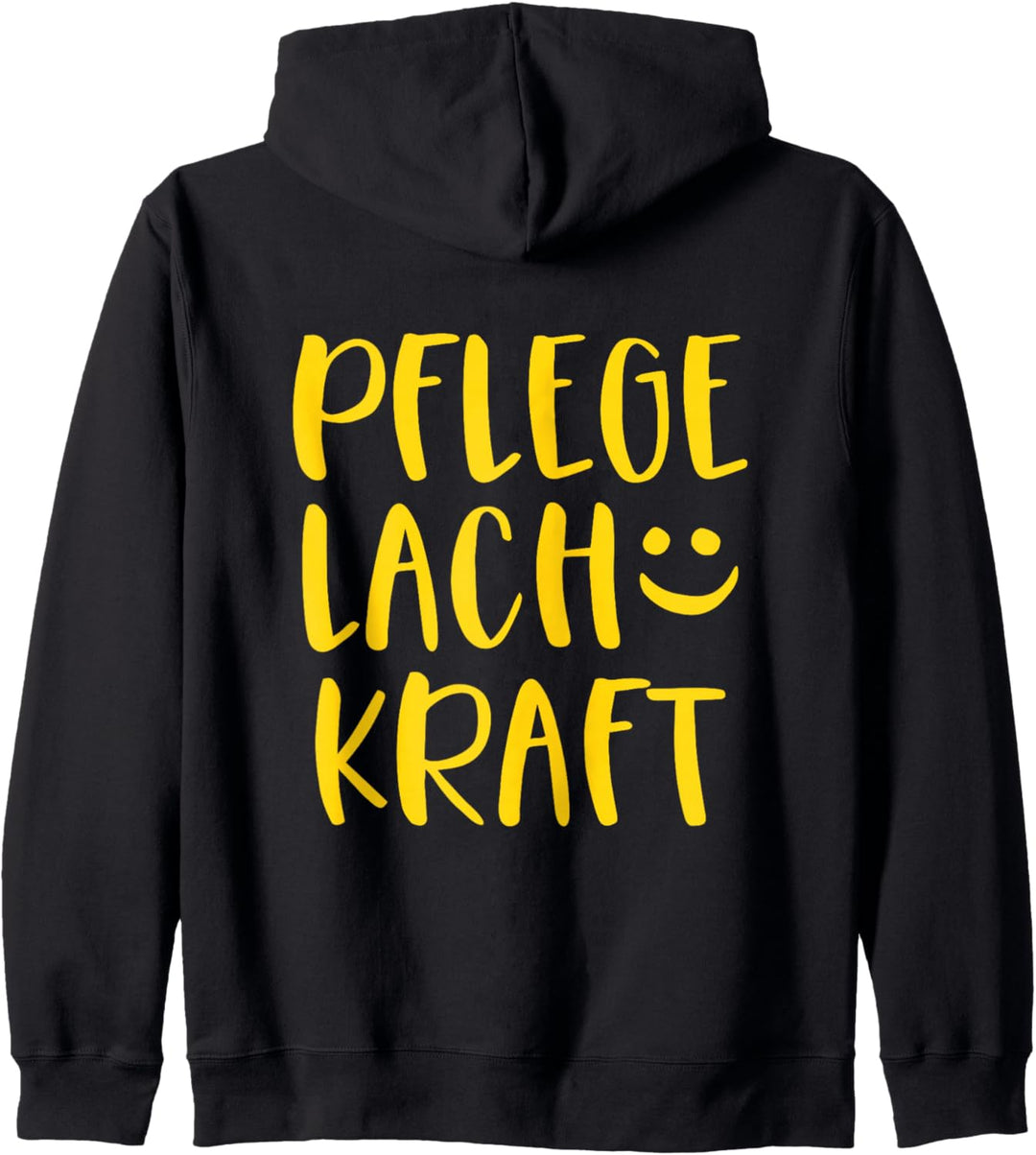 Pausenjacke Krankenschwester Altenpflege Pflegekraft Pflege Kapuzenjacke