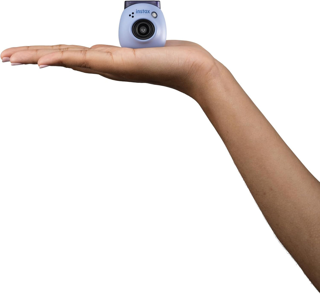 INSTAX PAL Lavender, Sofortbildfilm, Blue Camera Lavender Blue, Camera Lavender Blue