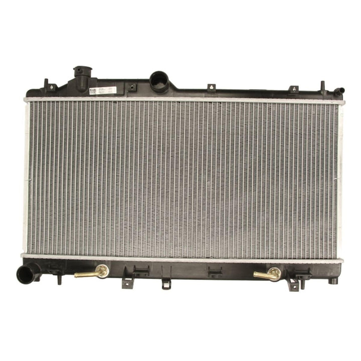 Nissens 67725 Kühler, Motorkühlung