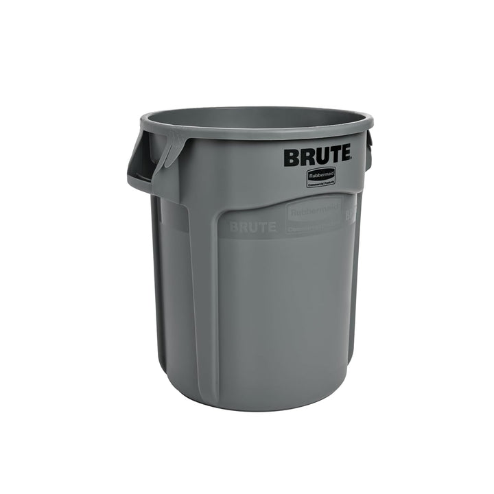 Rubbermaid Commercial Products FG262000GRAY Brute Container 75,7 L Container, Plastik, Grau, 49,5 x