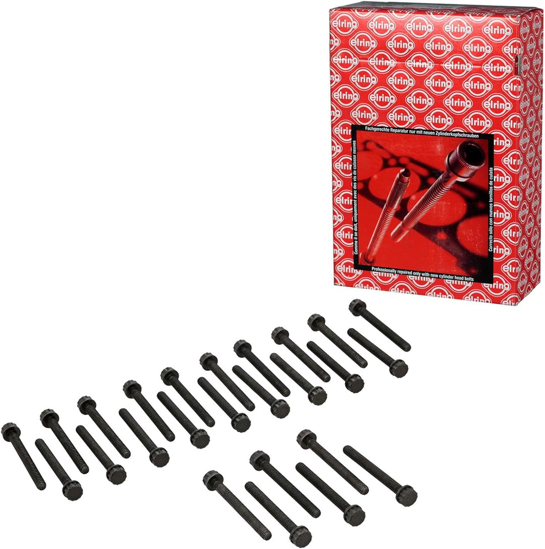 Elring 820.075 Zylinderkopfschraubensatz