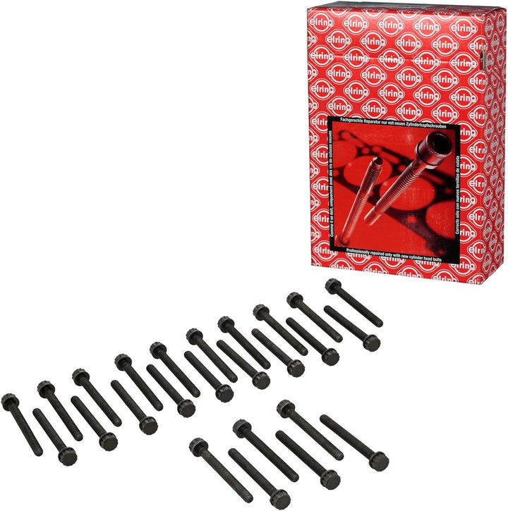Elring 820.075 Zylinderkopfschraubensatz