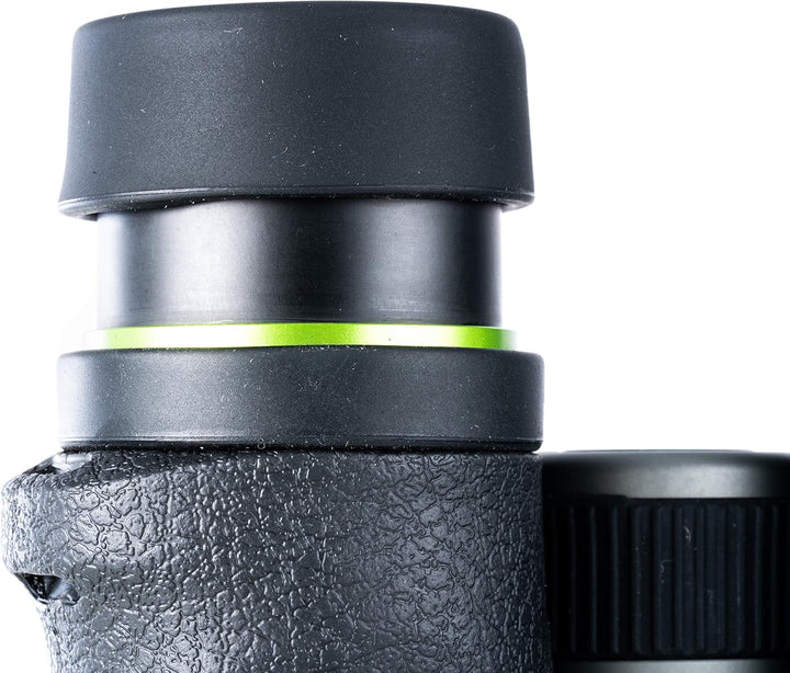 VANGUARD Endeavor ED 10x42 Fernglas, ED Glas, wasserdicht/beschlagsicher, Schwarz (Endeavor ED 1042)