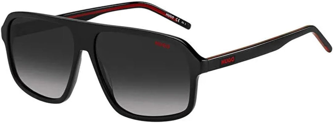 BOSS Hugo Unisex Hg 1195/s Sunglasses, 807/9O Black, 60
