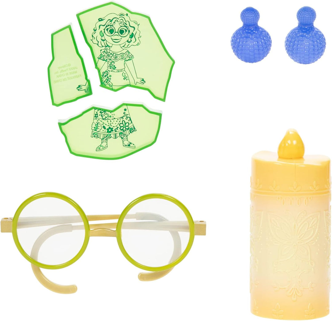 Disney Encanto Türkis; Lila; Weiss, Türkis; Lila; Weiß