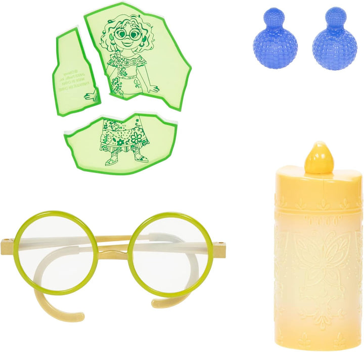 Disney Encanto Türkis; Lila; Weiss, Türkis; Lila; Weiß