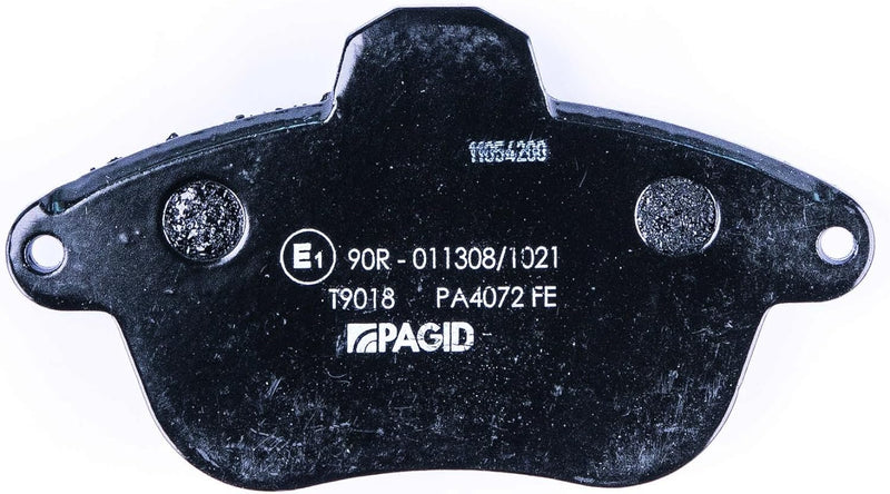 HELLA PAGID 8DB 355 019-071 Bremsbelagsatz - T9018 - Dicke/Stärke: 17mm - Bremssystem: Bendix - inkl