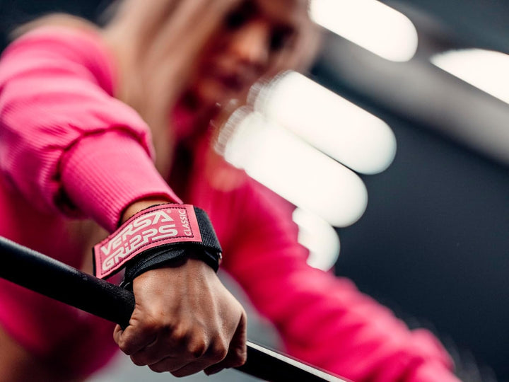 Versa Gripps® Classic Authentisch. Das Beste Trainingszubehör der Welt. IN DEN USA HERGESTELLT Blaue