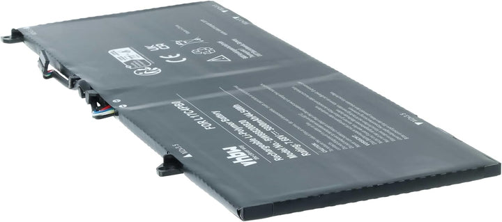 vhbw Akku kompatibel mit Lenovo IdeaPad 530s-14IKB, 530S-15IKB, 530S-15IKB (81EV) Notebook (5800mAh,
