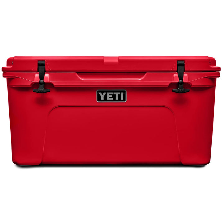 YETI Tundra 65 Kühler Rot - Rescue Red, Rot - Rescue Red