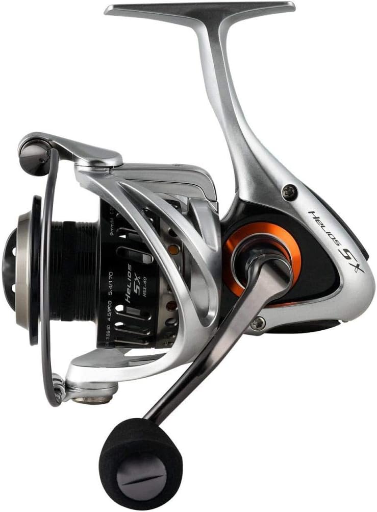 Okuma Helios SX Angelrolle, sehr leicht HSX-40FD, HSX-40FD