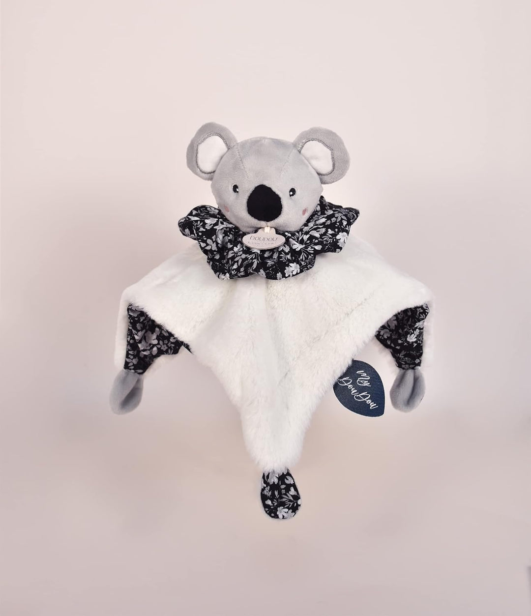 Doudou et Compagnie - Kuscheltier Koala – Kuscheltier – Grau – 25 cm – Doudou Kugel – DC3934 Grau Ko