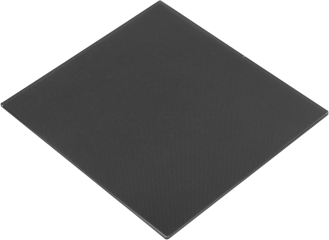 Glasbauplatte, Carbon-Kristall-Glasbett-Druckplattform, 3D-Drucker-Glasbett für Voron 250 X 250 X 4