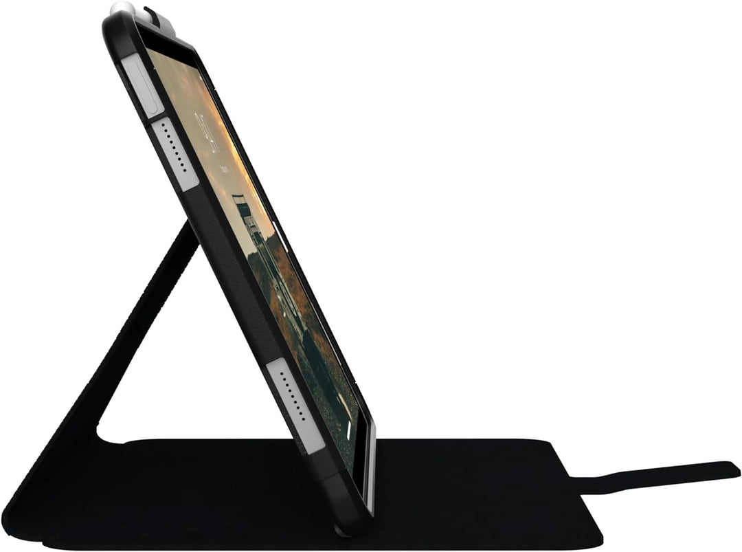 Urban Armor Gear Scout Folio Case für Apple iPad 10.9 Hülle (10. Generation / 2022) Schutzhülle [Mag
