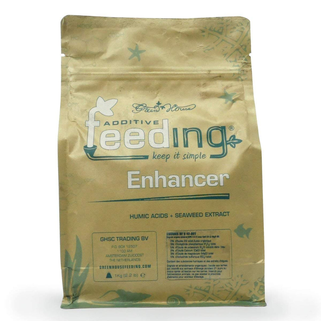 Green House Powder Feeding Enhancer (1 kg)