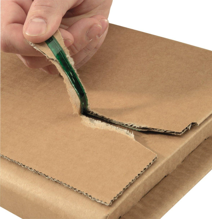 progressPACK Universal-Versandverpackung Premium PP B05.02 aus doppelter Wellpappe, DIN B5, 250 x 19