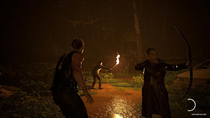The Last of US Part II Remastered