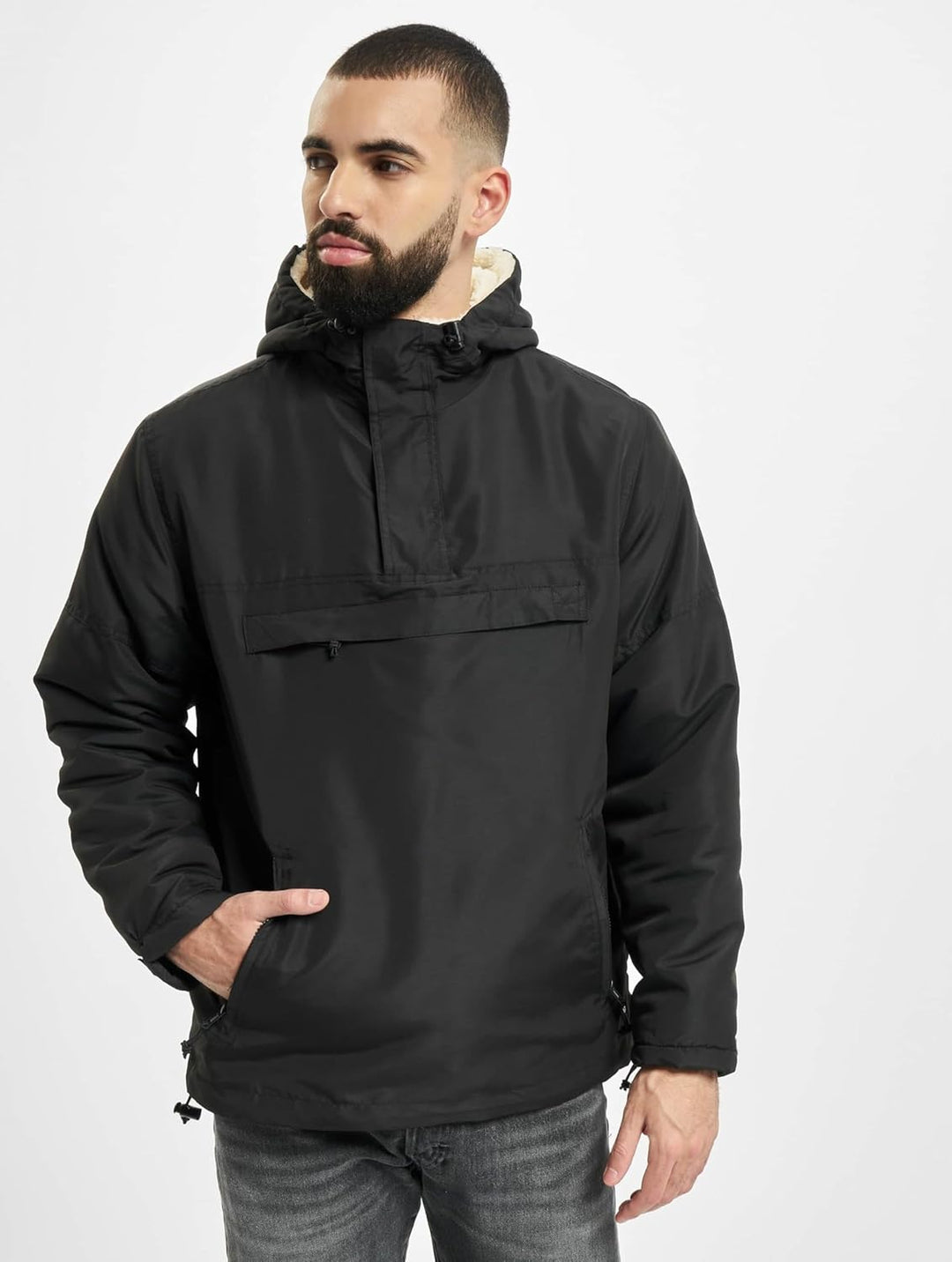 Brandit Windbreaker Sherpa, Grösse S bis 5XL L