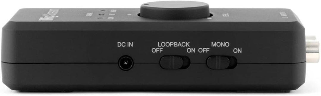 IK Multimedia iRig Stream Stream Single, Stream Single