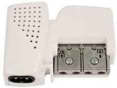 Kit Verstärker 30 dB + SATELITE Mischung + Netzteil Telefone Ref. 561621 + 5796 (Lte2 700 MHz 5G)