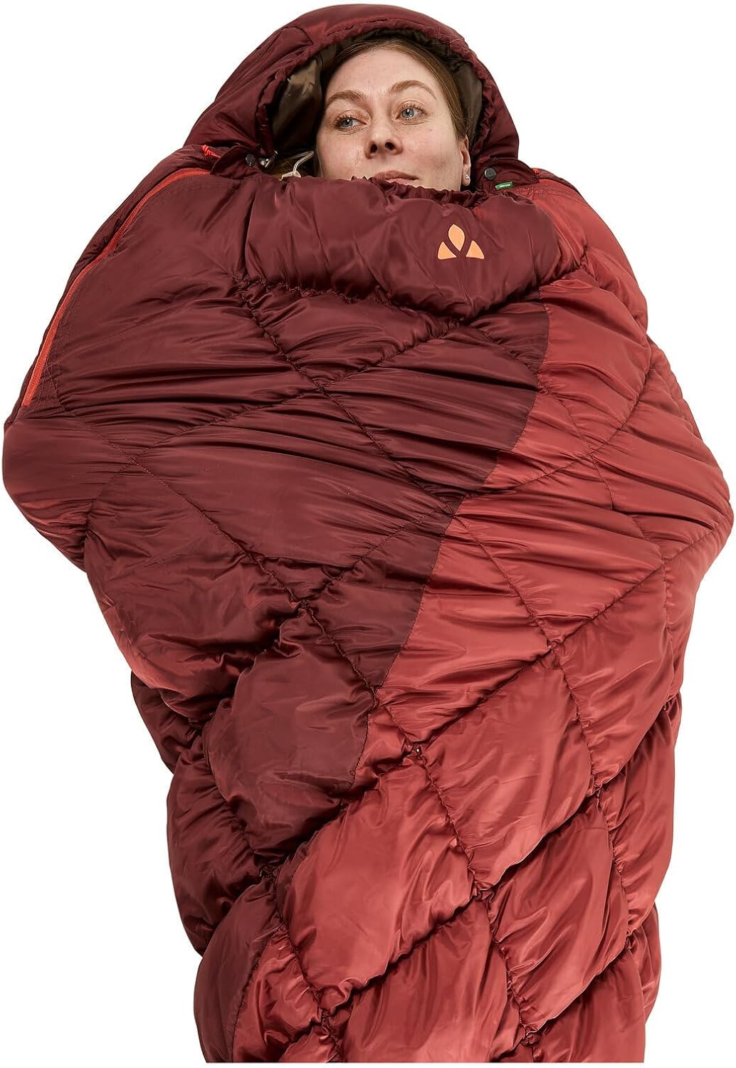 Vaude Meglis 700 Syn Schlafsack Camping Einheitsgrösse, Einheitsgrösse