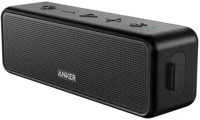 Anker Soundcore Select 2 Bluetooth, IPX7, 20h Akkulaufzeit, schwarz