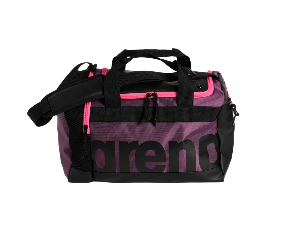 ARENA Spiky III 40 Duffle Sporttasche für Schwimmbad, Strand, Fitnessstudio oder Freizeit, Wasserabw
