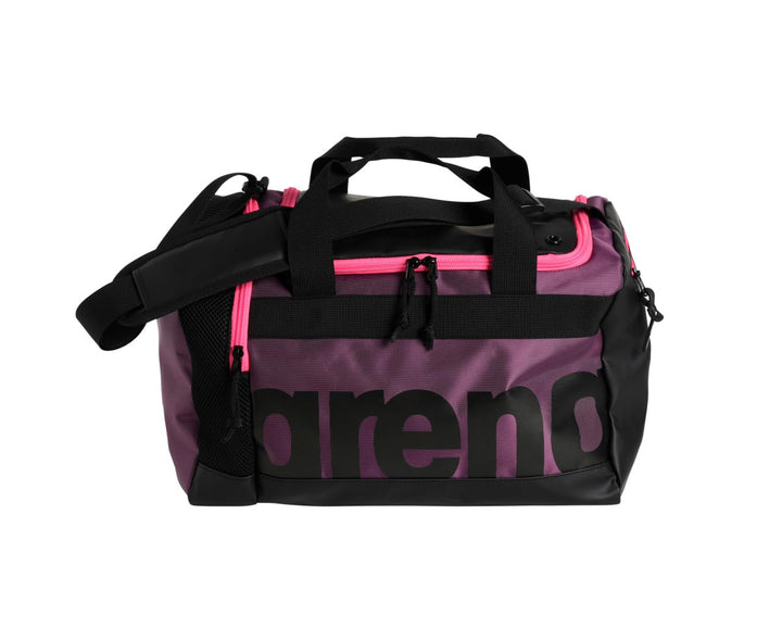 ARENA Spiky III 40 Duffle Sporttasche für Schwimmbad, Strand, Fitnessstudio oder Freizeit, Wasserabw