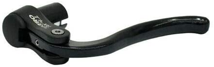 Tektro RX 4.1 Time Trial TT Triathlon Bar End Aero Brake Lever Set, Black, MH1806