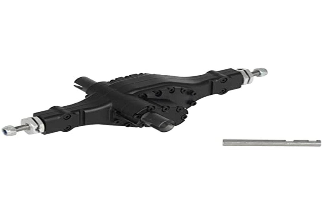 CARSON 500907268 - 1:14 Hinterachse selbstsperrend/Durchtr., RC-Truck, Ersatzteile, Tuningteile, Zub
