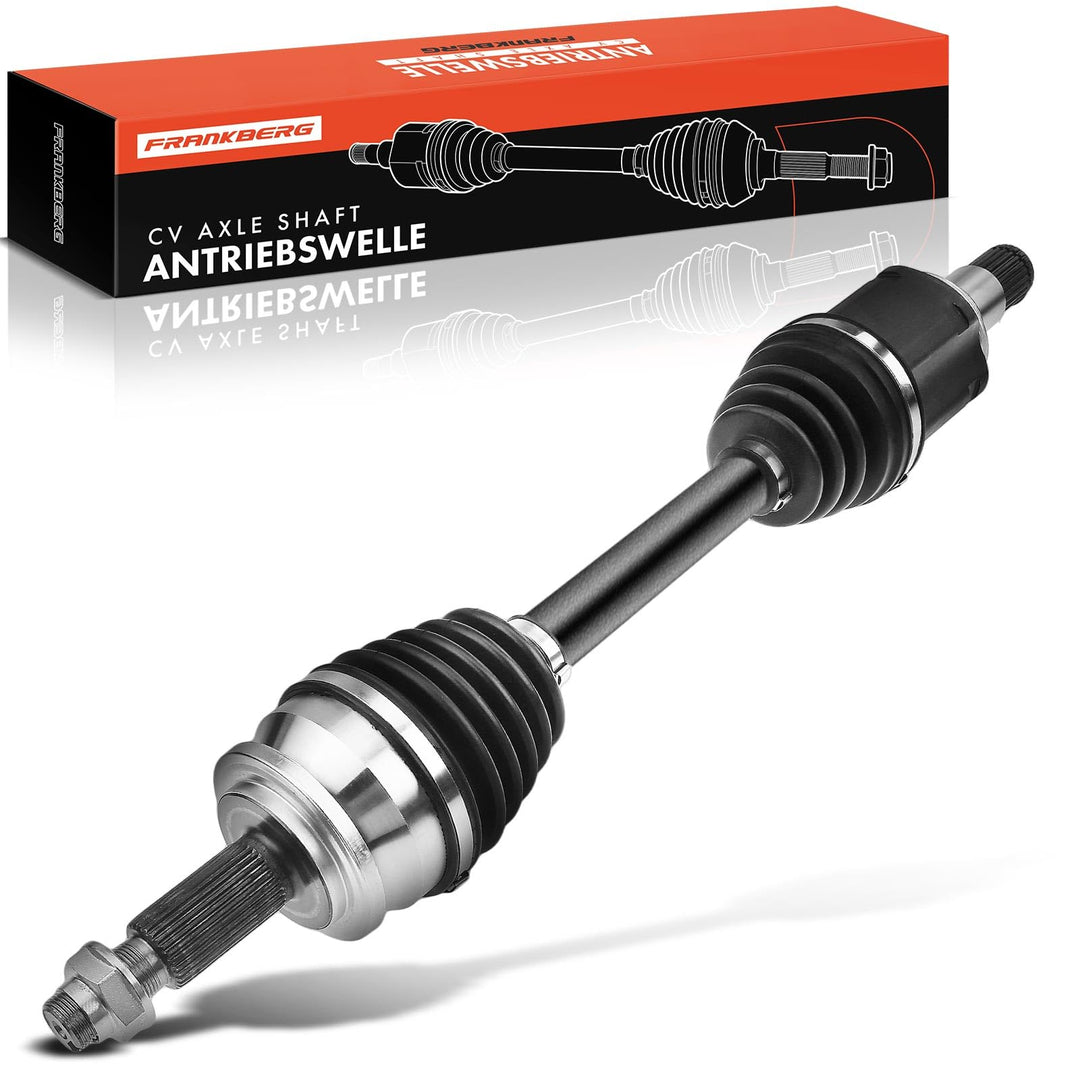 Frankberg Antriebswelle Vorderachse Links Kompatibel mit Verso R2 2.0L 2009-2018 Replace# 434200F080
