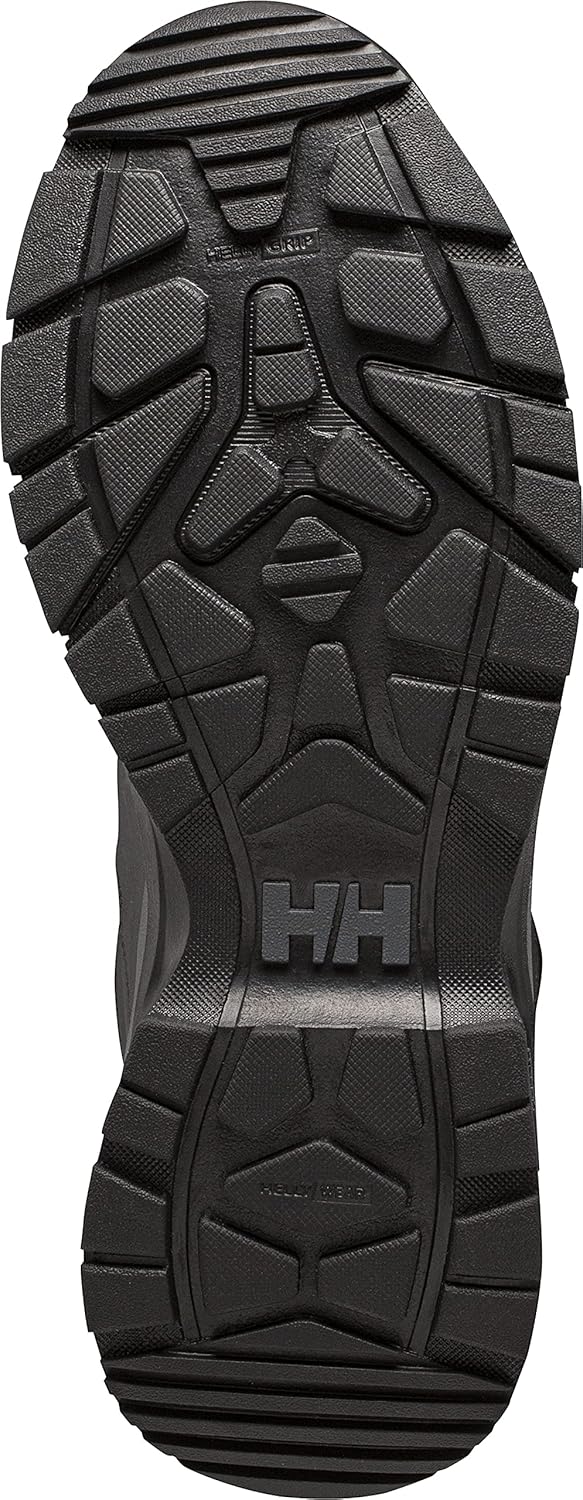 Helly Hansen Cascade Low Ht Herren Sneaker 40.5 EU Black Charcoal, 40.5 EU Black Charcoal
