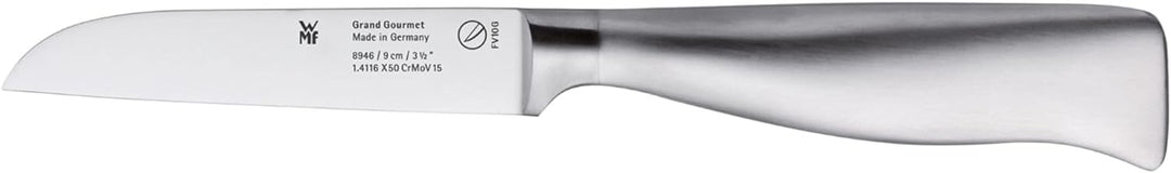 WMF Grand Gourmet Gemüsemesser 19 cm, Made in Germany, Messer geschmiedet, Performance Cut, Spezialk