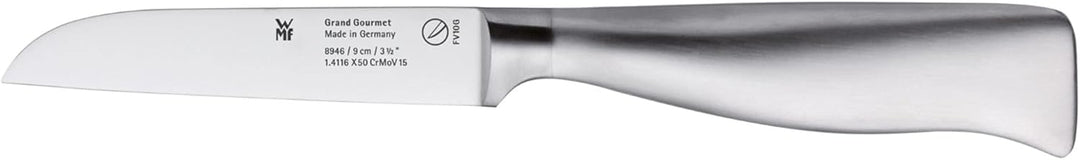 WMF Grand Gourmet Kochmesser 33,5 cm, Klinge 20 cm & Grand Gourmet Gemüsemesser 19 cm, Made in Germa