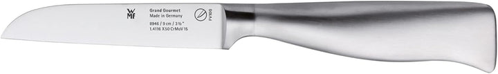 WMF Grand Gourmet Kochmesser 33,5 cm, Klinge 20 cm &amp; Grand Gourmet Gemüsemesser 19 cm, Made in Germa